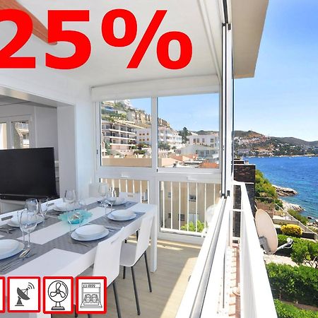 1175 Alguer - Apivend Immo Lägenhet Rosas Exteriör bild